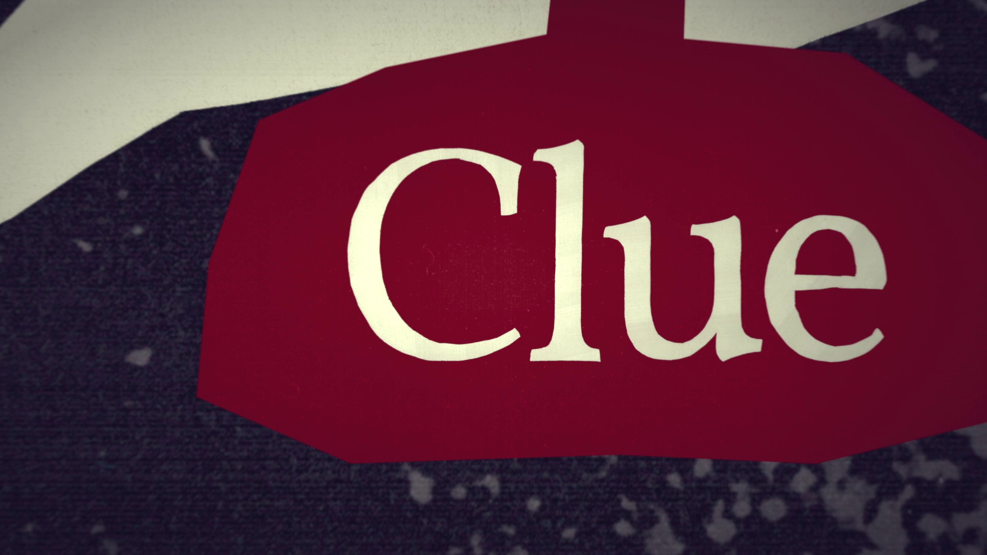 Clue Main Titles