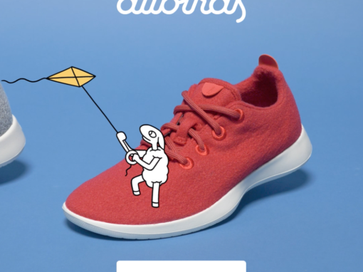 Allbirds Peter Pan